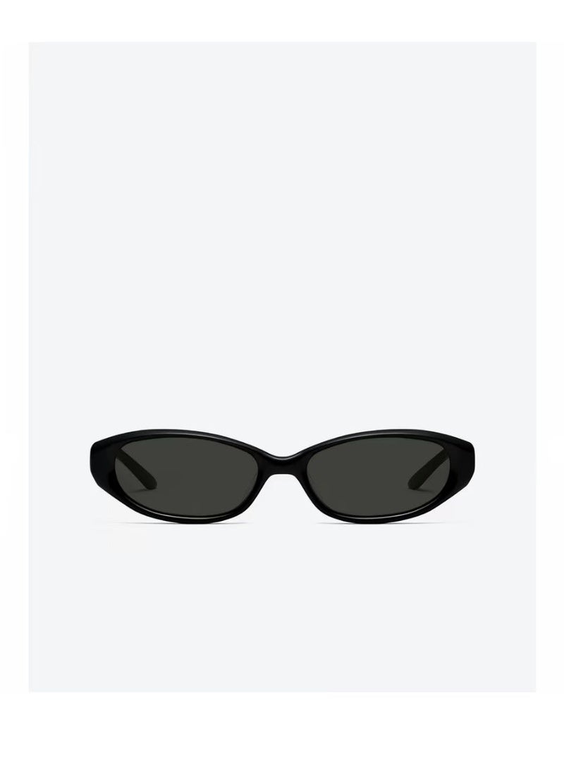 GENTLE MONSTER MONICA Retro Cat-Eye Small Frame UV-Protection Sunglasses - Image 2