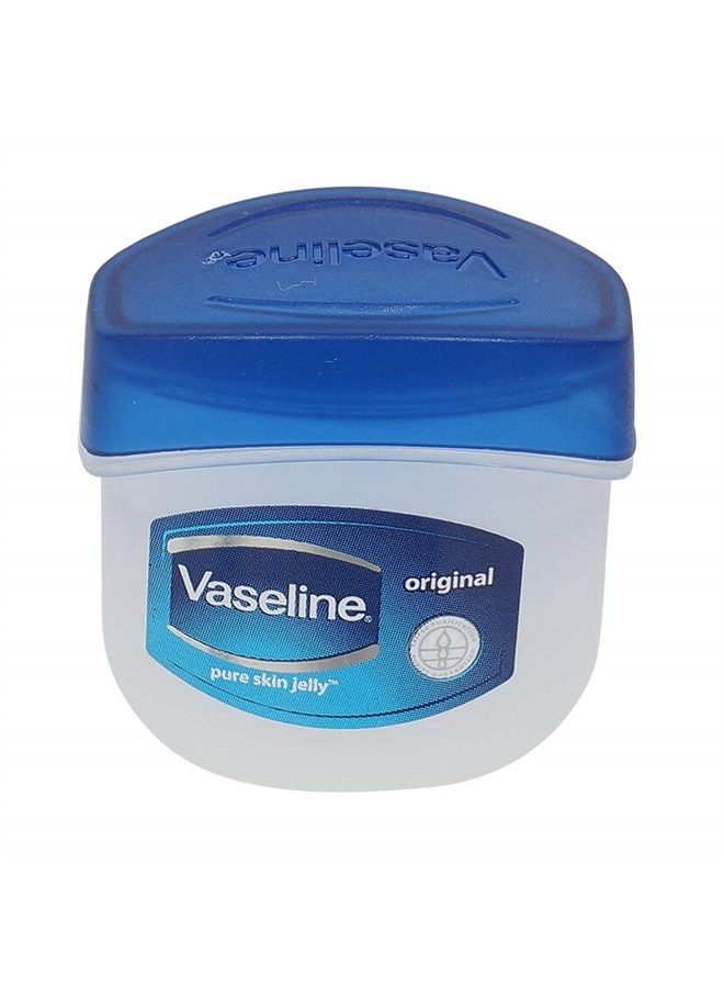 Vaseline Mini Vaseline! Case of 48 - So Cute! Travel Size! .25oz