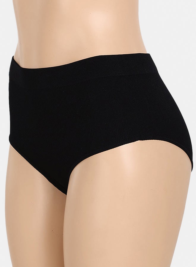 Carina Full Brief Plain Panty  - Image 2