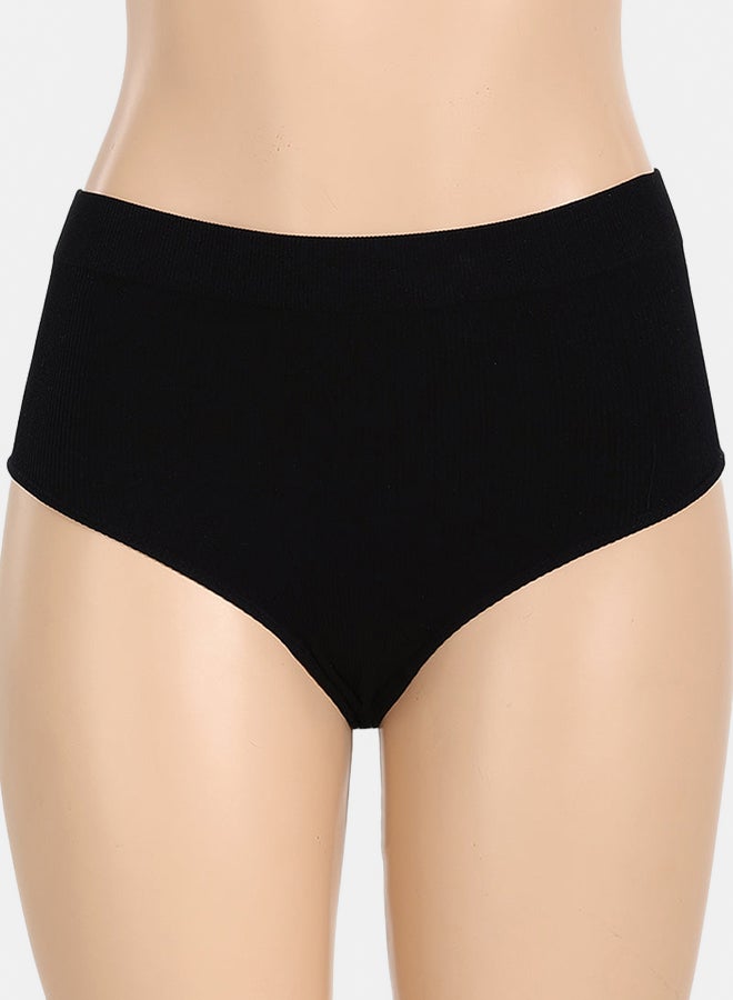Carina Full Brief Plain Panty  - Image 1