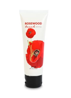 U fresh Rosewood Touch Hand Cream 75ml  - Image 1