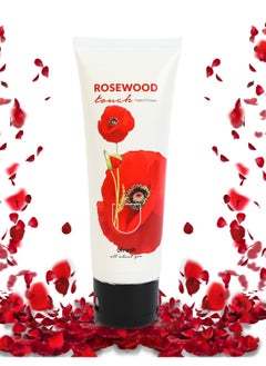 U fresh Rosewood Touch Hand Cream 75ml  - Image 2