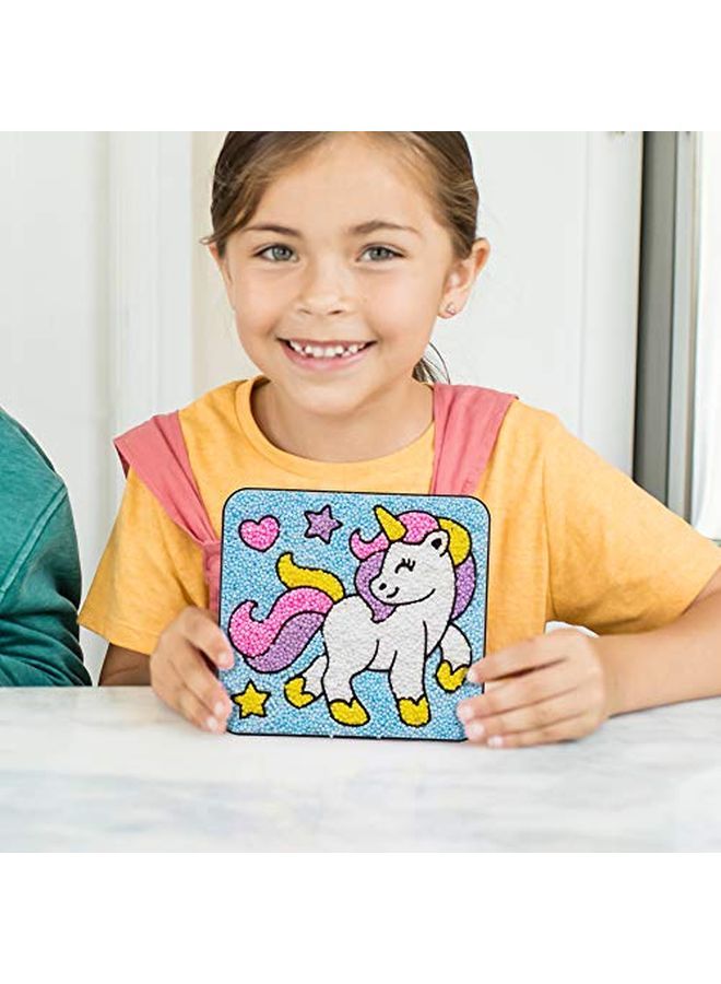 Educational Insights لعبة حسية يونيكورن من بلاي فوم - هدايا سلة عيد الفصح للأعمار 3 سنوات فما فوق - Image 2