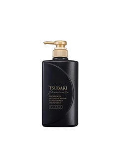 SHISEIDO TSUBAKI PREMIUM EX INTENSIVE REPAIR CONDITIONER TREATMENT (490mL)
