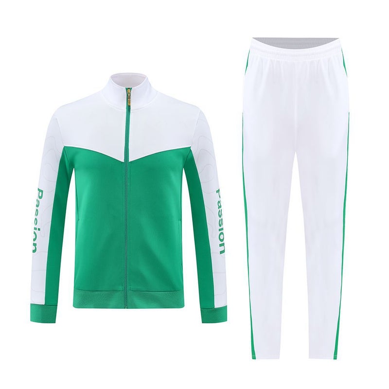 24 Dragon Suit Autumn Suit Men'S Coat Award Winner Chinese Sportswear Suit Men'S National Team Uniform Long Sleeve - Image 1