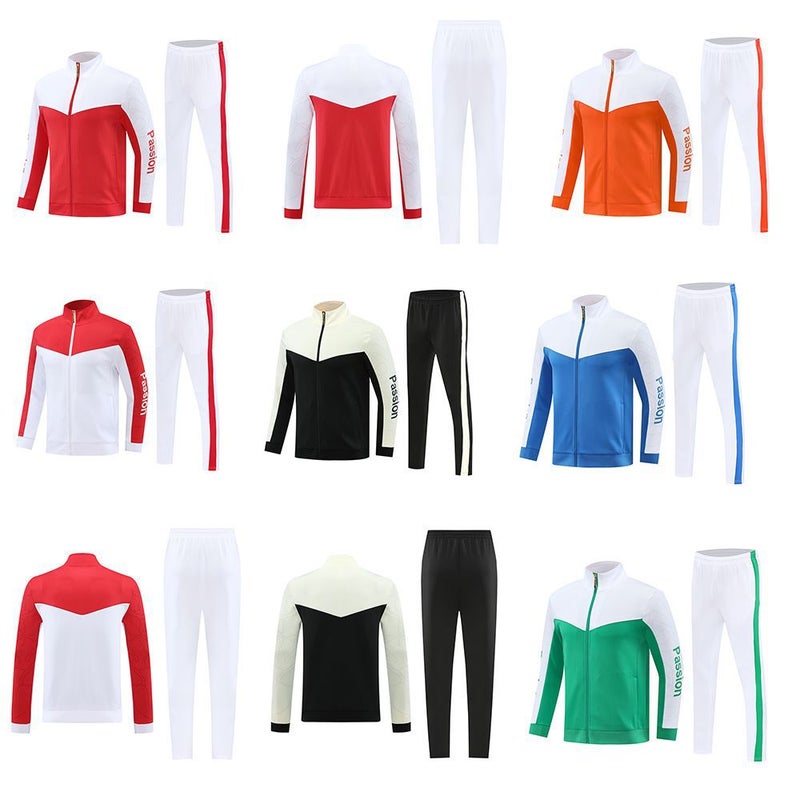 24 Dragon Suit Autumn Suit Men'S Coat Award Winner Chinese Sportswear Suit Men'S National Team Uniform Long Sleeve - Image 3