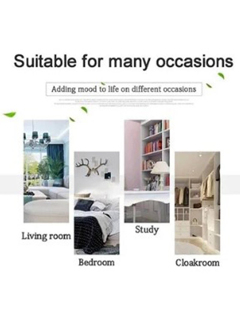 Non Slip Modern Area Rug Floor Carpet Made With High Quality Crystal Velvet With Soft Handfeel Material For Indoor Living Room Dining Room Bedroom With Beautiful Print (Size 120×160CM), Rectangle