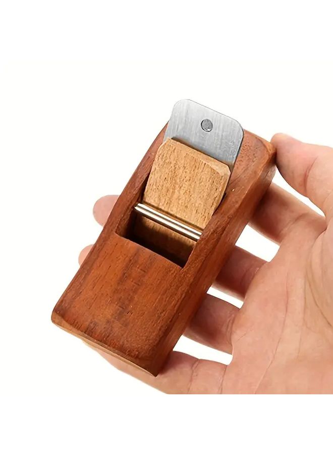 Type A Hand Planer Woodworking Tool Mini Handheld Edge Flat File Planer For Wood - Image 5