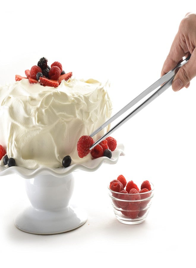 Norpro Stainless Steel Saute Tongs - Image 4