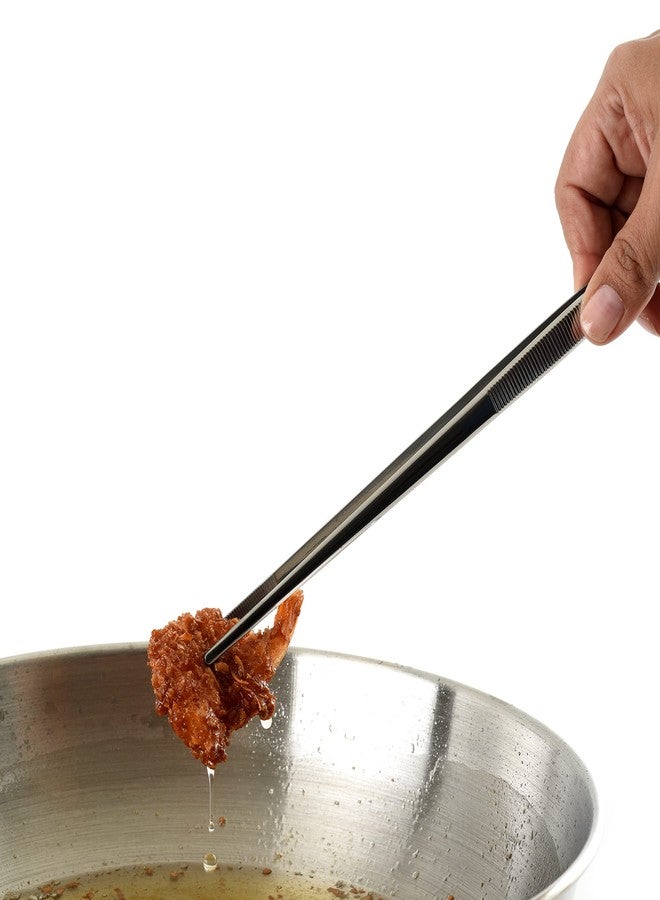 Norpro Stainless Steel Saute Tongs - Image 2