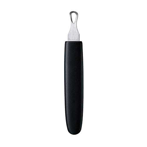 triangle Cherry Pitter - Stainless Steel - Removes Pits in Seconds - Dishwasher Safe - Image 1