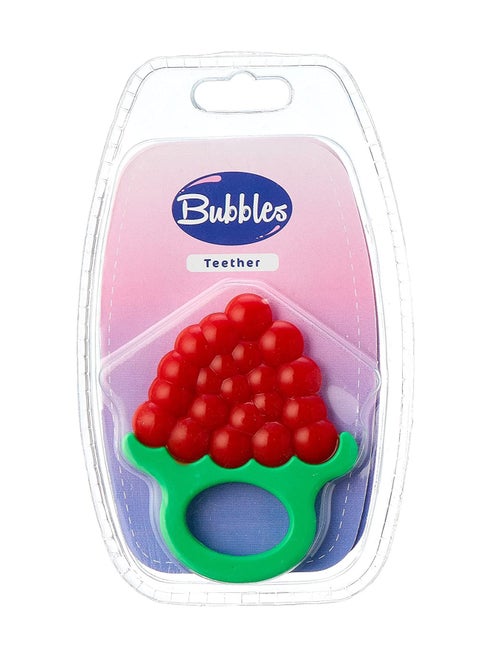 Babies teether grape