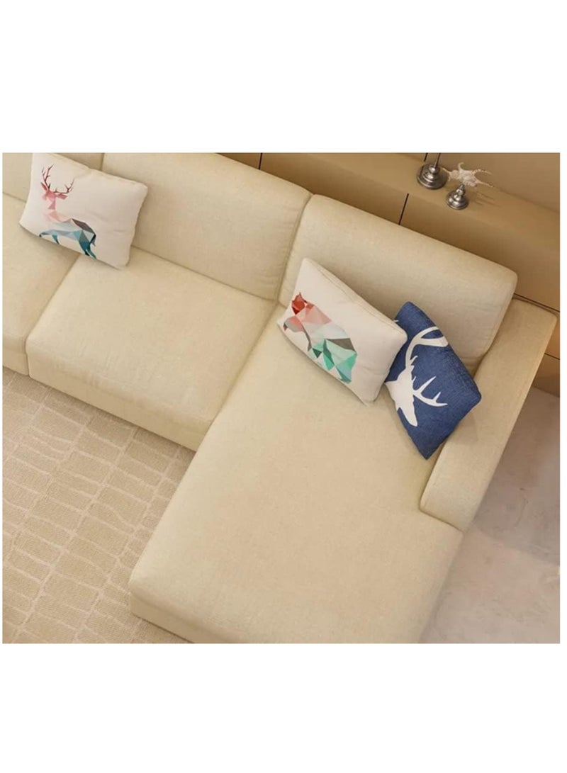 Comfynest Luxurious Nordic-Inspired Latex Sofa Set for Your Modern Living Room  - Image 5