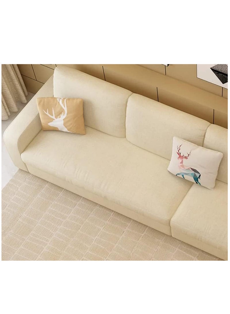 Comfynest Luxurious Nordic-Inspired Latex Sofa Set for Your Modern Living Room  - Image 4
