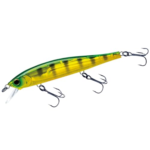 Yo-Zuri R1355-NPC: 3Db Jerkbait 110 (Sp) 110Mm 4-3/8", Natural Perch - Image 1