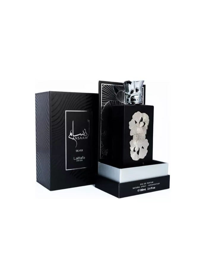 لطافة عطر لطافة برايد انسام سيلفر او دي بارفيوم 100 مل