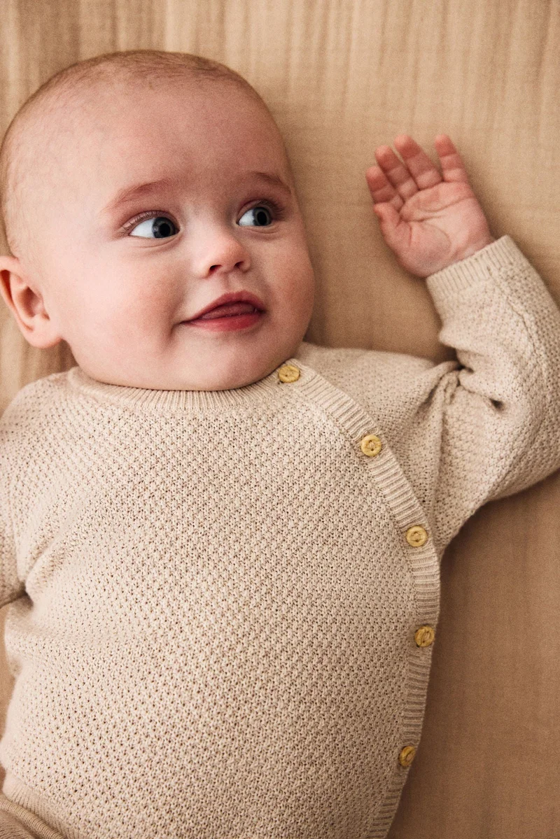 H&M 2-piece cotton set