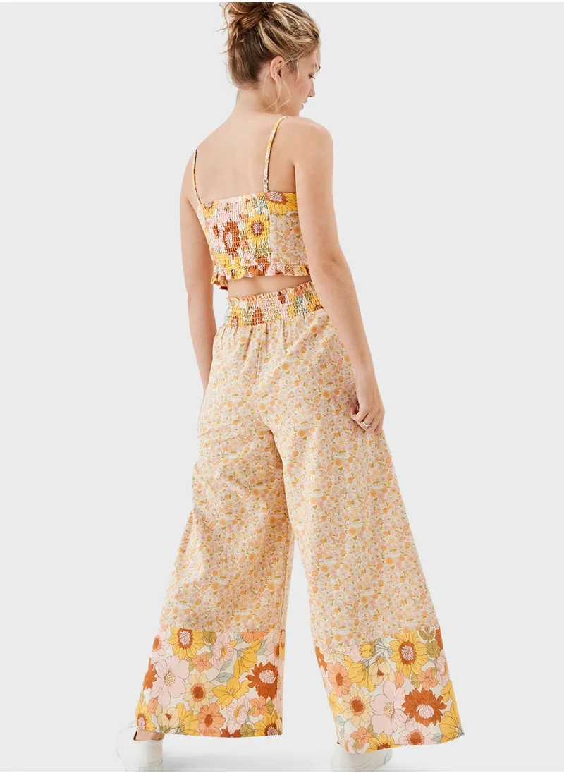 American Eagle Wide Leg Pants