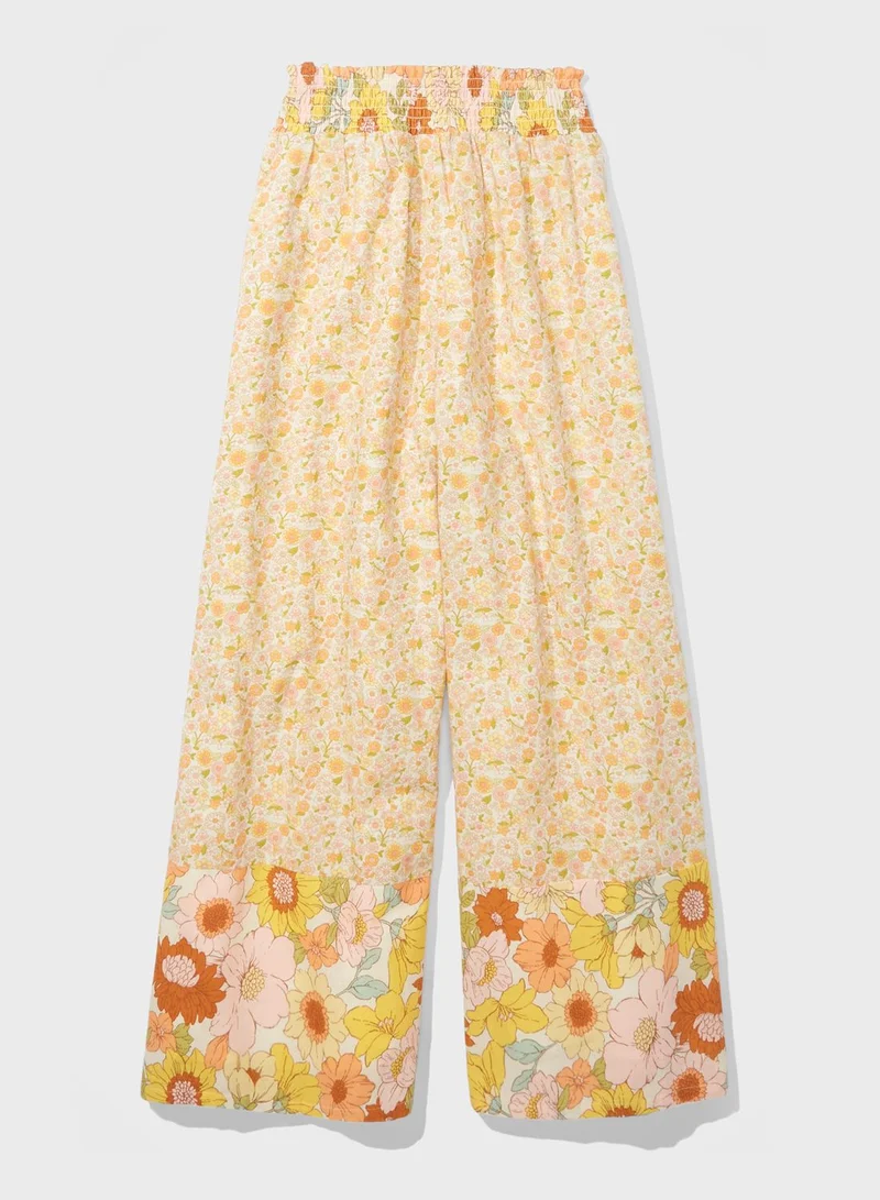 American Eagle Wide Leg Pants