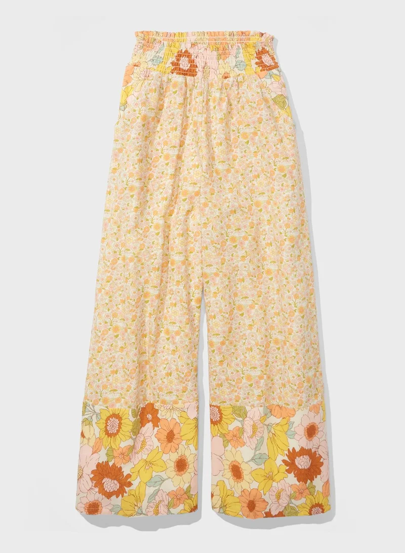 American Eagle Wide Leg Pants