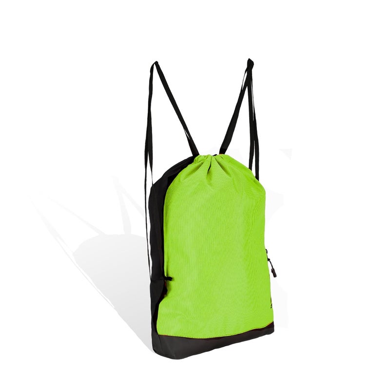 DIVULGE Drawstring Daypack Bag Sports Backpack Gym Bag, Backpack and Multi-Utility Bag for Running, Outdoor and Indoor Sports - Image 3