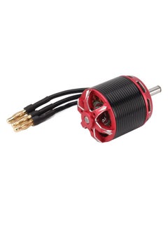 Thoraya Brushless Motor Waterproof Aluminum Alloy High Torsion Fixed Wing Outrunner C3542 Brushless Motor 1250KV  - Image 1