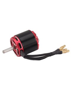 Thoraya Brushless Motor Waterproof Aluminum Alloy High Torsion Fixed Wing Outrunner C3542 Brushless Motor 1250KV  - Image 2