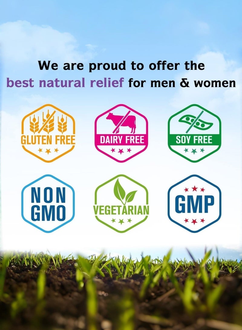 Magnesium Glycinate High Absorption Magnesium Glycinate Capsules 120 Capsules - Image 5