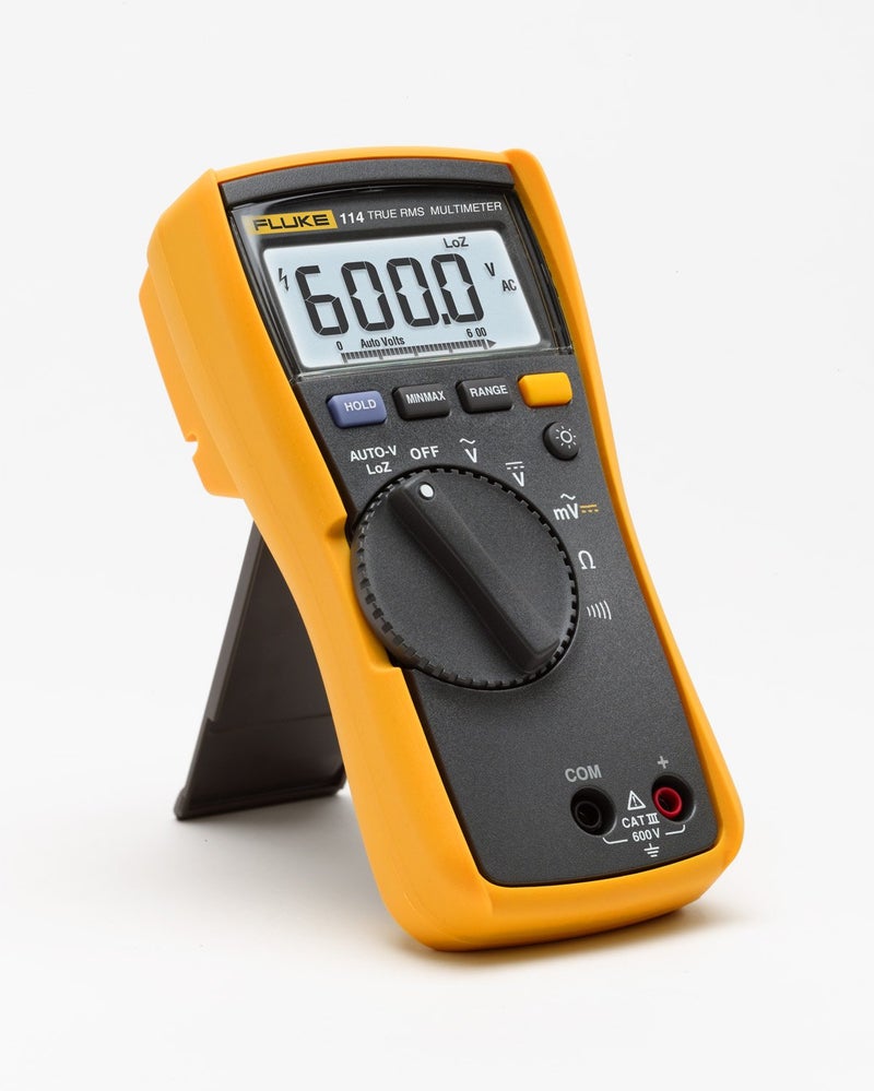 FLUKE Fluke 114 Electrician's Multimeter - Image 3