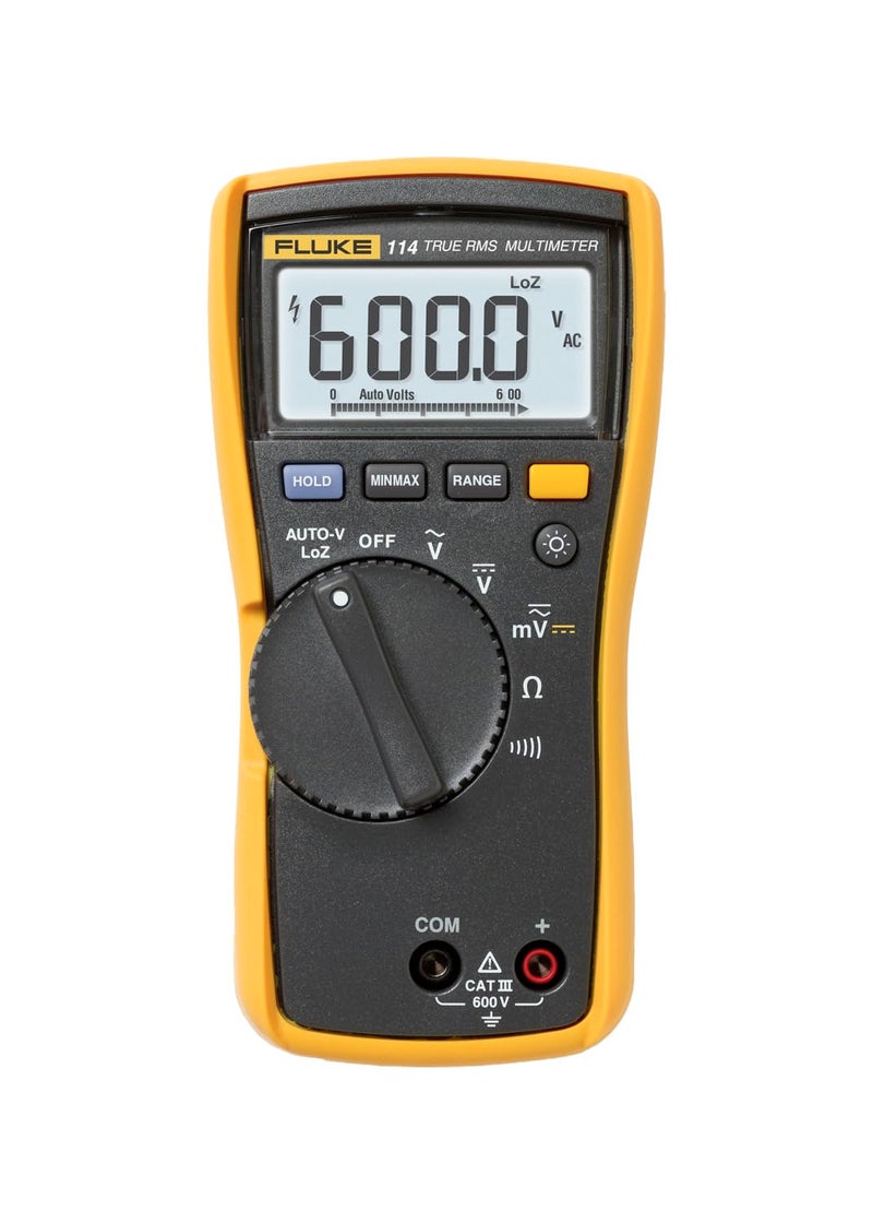 FLUKE Fluke 114 Electrician's Multimeter - Image 1