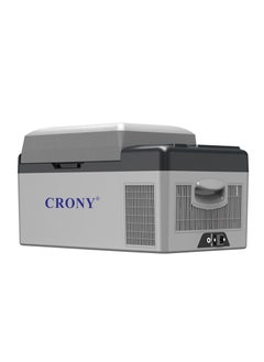 Crony ثلاجة سيارة 20 لتر C20 مع بطارية ليثيوم ثلاجة سيارة صغيرة مجمدات السيارة ثلاجة السيارة ثلاجات محمولة  - Image 3