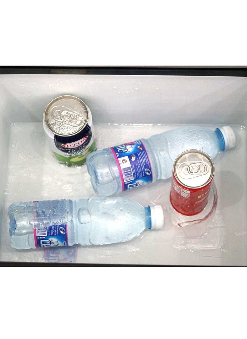 Crony - C20 Portable Freezer | 20L Fast Cooling Car Fridge | -20°C to 20°C | DC 12V/24V & AC 100-240V | LCD Control Panel, Detachable Battery & Solar Panel Compatible - Image 1