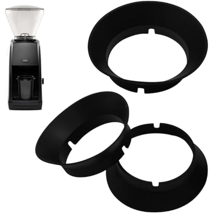 FixlyFido 3 Pcs Gasket Replacement For Baratza Encore Grinder  Coffee Grinder Gasket Coffee Replacement Ring For Baratza Virtuoso Coffee Grinder  Electric Conical Burr Coffee Grinder  Durable And Reliable - Image 2