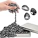 Chilvil Easter Basket Stuffer for Teens Boy 300pc Fidget Toy Cool Gadget for Teen Girl Office Desk Stuff for Adult Men ADHD Tools Sensory Autism Stress Anxiety Putty Fidgets Beads Balls Stones - Image 2