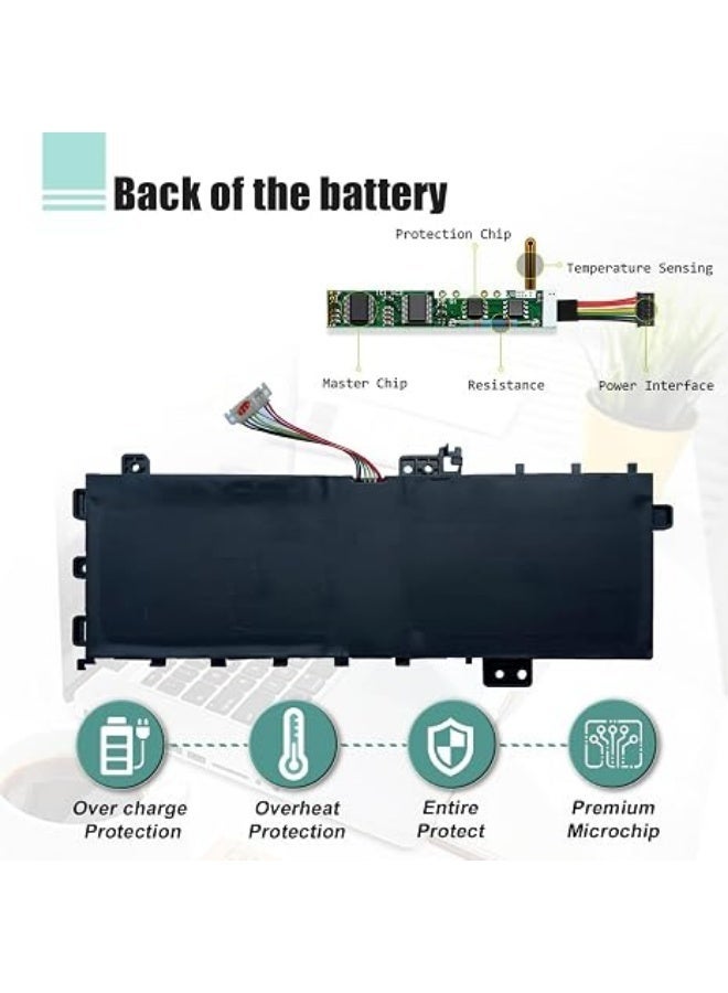C21N1818-1 Laptop Battery 7.7V 32Wh Compatible with ASUS VivoBook 14 and VivoBook 15 Series - Image 2