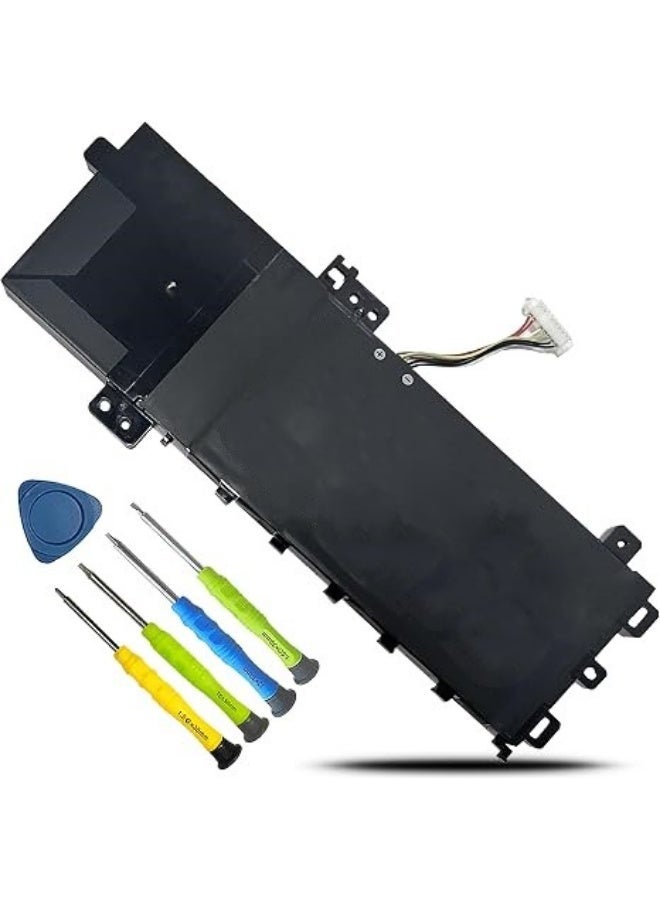 C21N1818-1 Laptop Battery 7.7V 32Wh Compatible with ASUS VivoBook 14 and VivoBook 15 Series - Image 1
