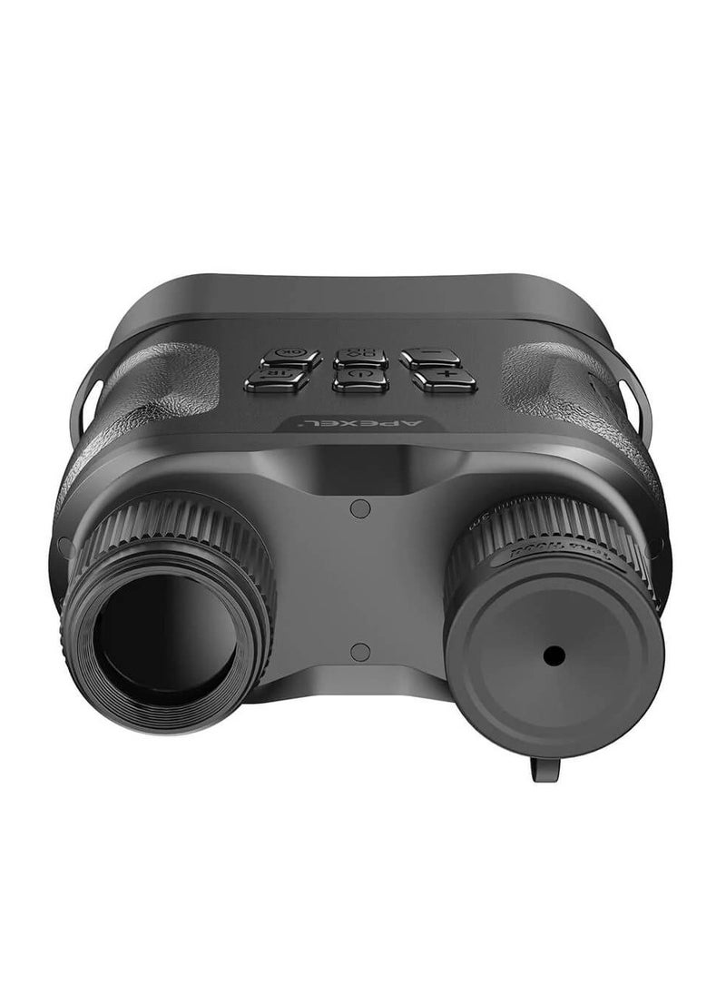 APEXEL Apexel Digital Infrared Night Vision Binoculars for Complete Darkness [New Improved Version]  - Image 1