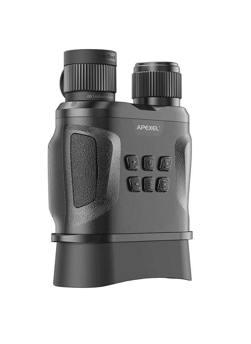 APEXEL Apexel Digital Infrared Night Vision Binoculars for Complete Darkness [New Improved Version]  - Image 2