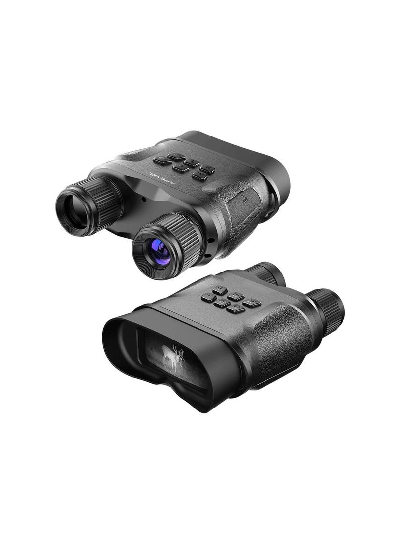 APEXEL Apexel Digital Infrared Night Vision Binoculars for Complete Darkness [New Improved Version]  - Image 4
