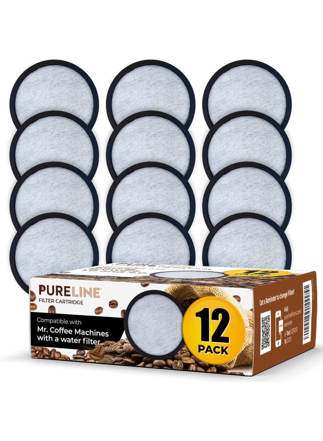 Pureline Compatible Mr. Coffee Charcoa - Image 1