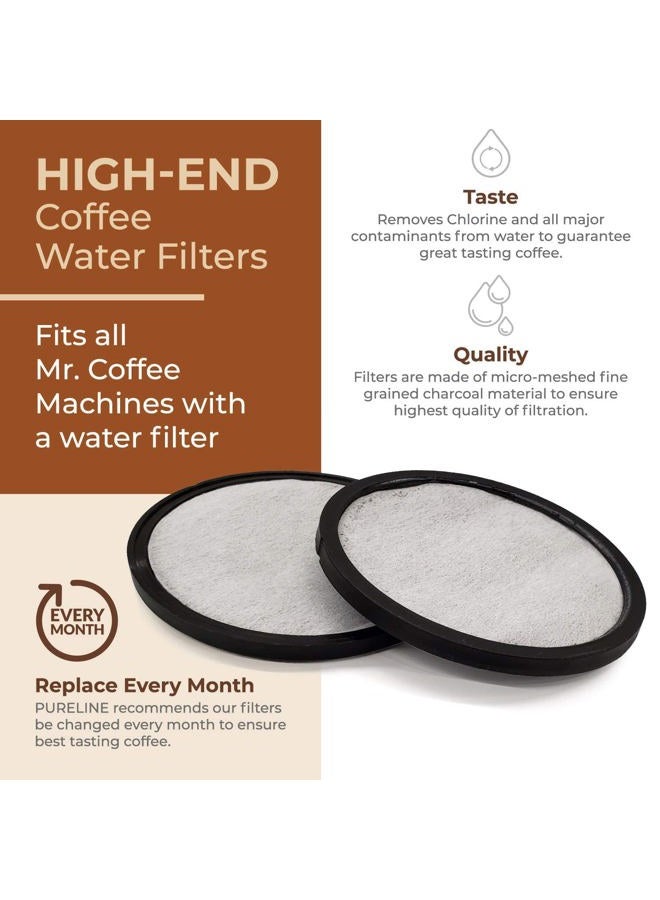 Pureline Compatible Mr. Coffee Charcoa - Image 2
