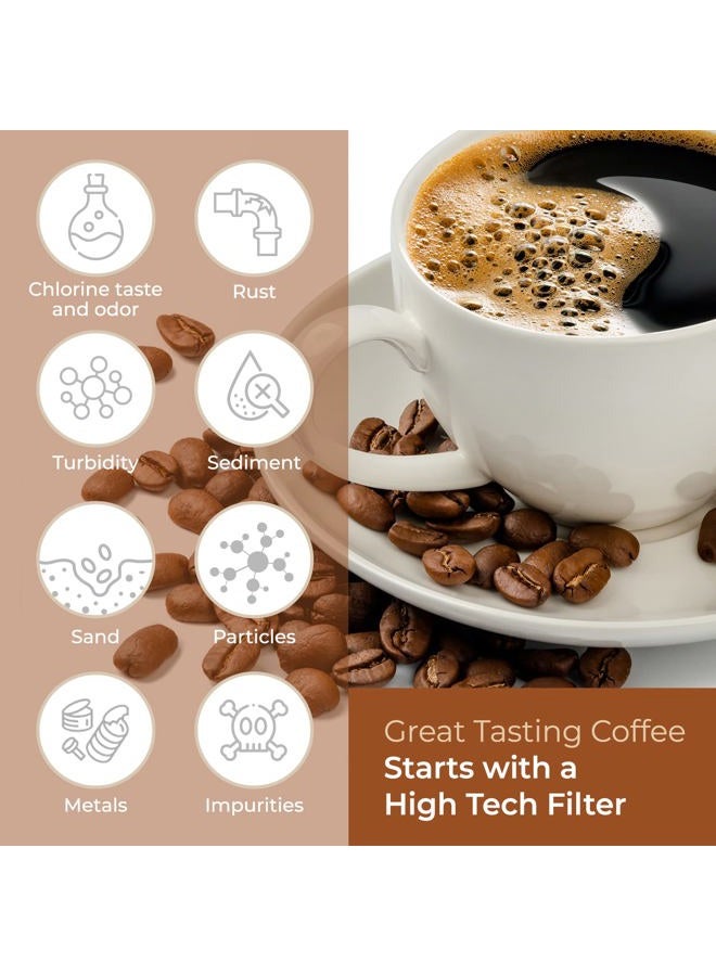Pureline Compatible Mr. Coffee Charcoa - Image 4