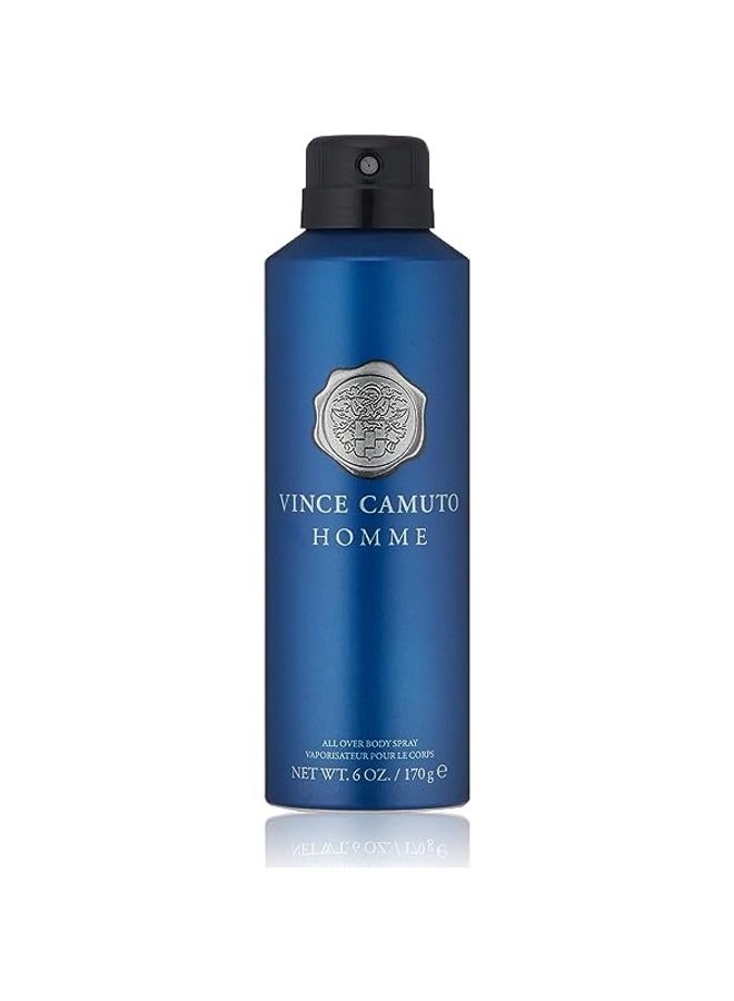 Vince Camuto Homme Body Spray 170g
