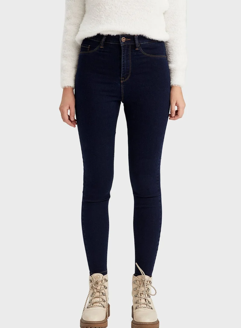 DeFacto Ankle Grazer Skinny Jeans
