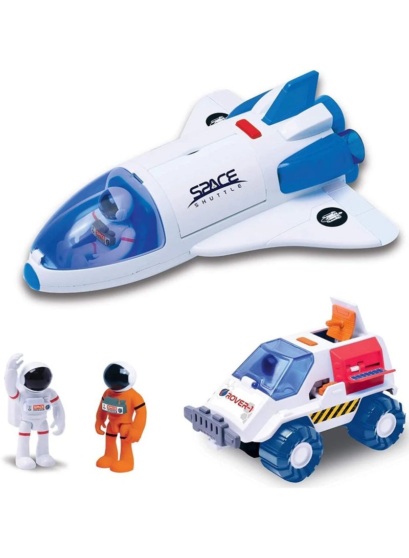 Astro Venture  Shuttle