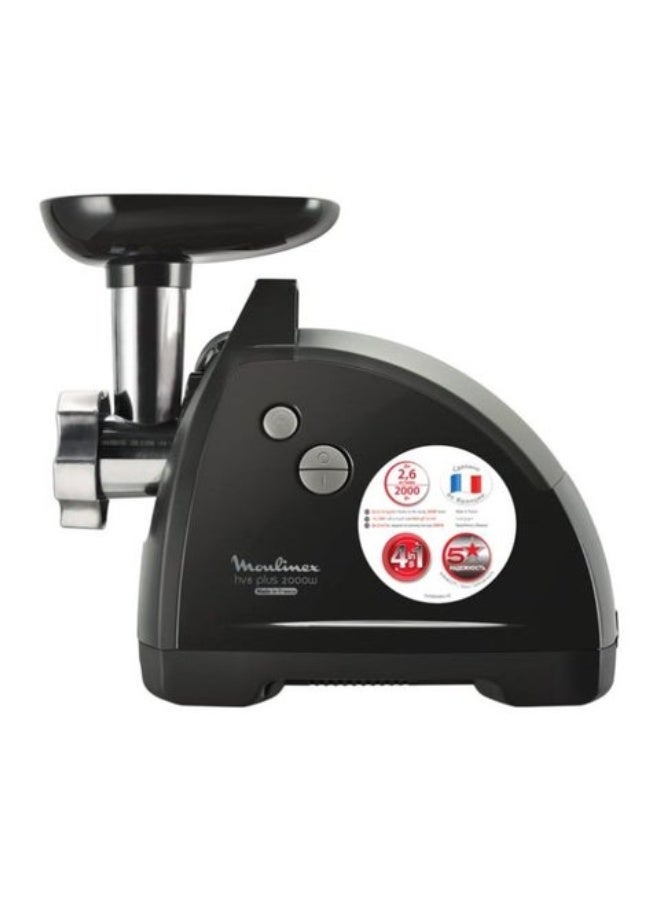 مولينكس مفرمة اللحوم مولينكس Hv8 بلس 5 في 1 2000.0 W ME682826 رمادي داكن - Image 2