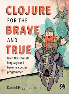 Clojure For The Brave And True 