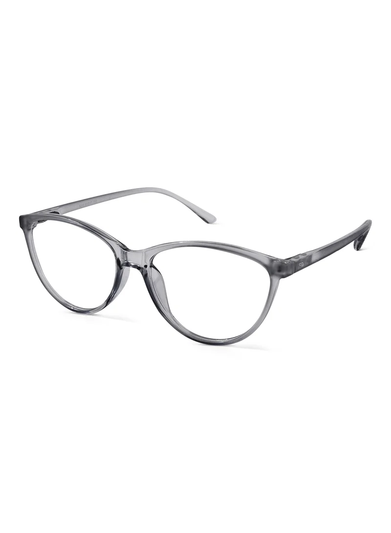 Woggles Zero Power Blue Cut Computer Eyeglasses