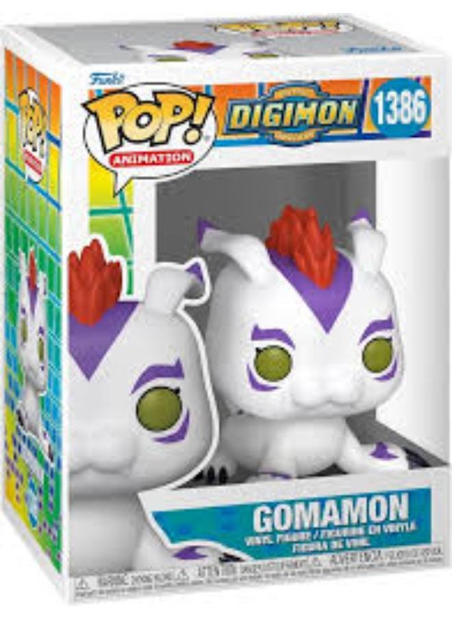 Funko Pop! Anime : Digimon - Gomamon  - Image 3