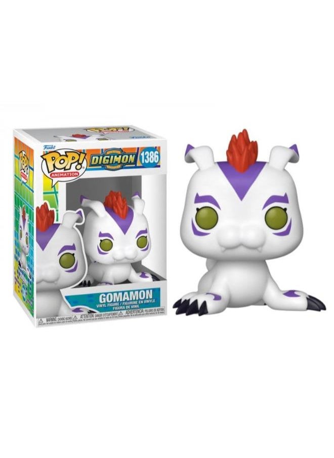 Funko Pop! Anime : Digimon - Gomamon  - Image 2